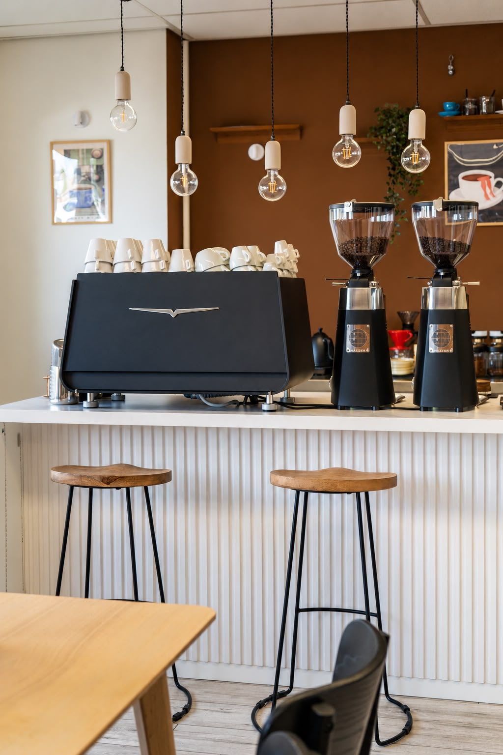 Showroom van Dimello